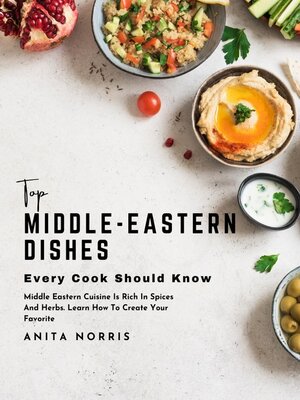 cover image of Top Middle-Eastern Dishes Every Cook Should Know